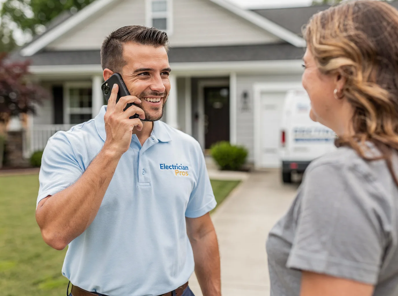 Electrician Walker, MI FAQs